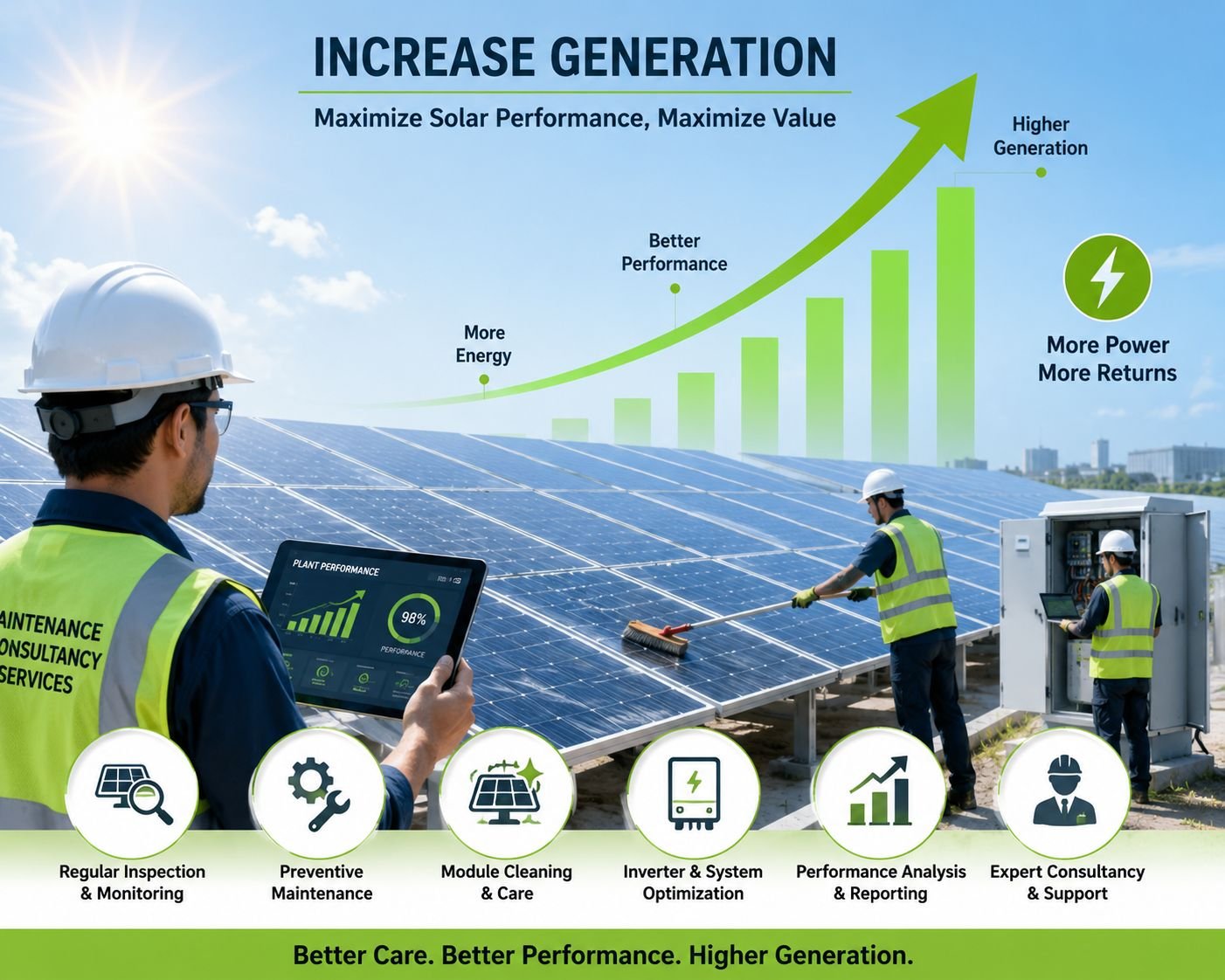 Increase Generation